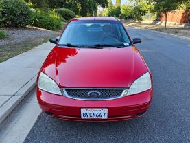 2007 FORD FOCUS SE SEDAN 4D