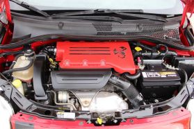 2012 FIAT 500 HATCHBACK 4-CYL, TURBO, 1.4 LITER ABARTH HATCHBACK 2D