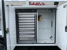 2019 FORD F550 SD MECHANIC CRANE TRUCK 6,000 LBS. AUTO CRANE MECHANIC CRANE TRUCK V8, TURBO DIESEL, 6.7 LITER XL REG CAB 4D - Eddies Auto Sales