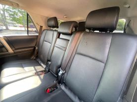 2019 TOYOTA 4RUNNER SUV V6, 4.0 LITER LIMITED SPORT UTILITY 4D - Gesner Auto Inc in Taunton, MA, 41.88613, -71.14527