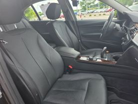 2014 BMW 3 SERIES SEDAN 4-CYL, TURBO, 2.0 LITER 320I XDRIVE SEDAN 4D