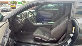 2014 CHEVROLET CAMARO COUPE V6, 3.6 LITER LS COUPE 2D