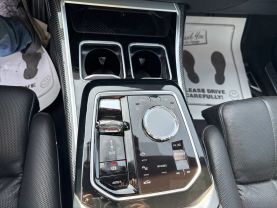 2024 BMW 7 SERIES SEDAN V8, TWIN TURBO, 4.4 LITER 760I XDRIVE SEDAN 4D