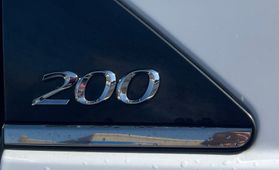2013 CHRYSLER 200 SEDAN 4-CYL, PZEV, 2.4 LITER TOURING SEDAN 4D