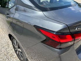 2021 NISSAN VERSA SEDAN 4-CYL, 1.6 LITER SV SEDAN 4D at T&T Repairables - used car dealership in Spencer, Indiana.