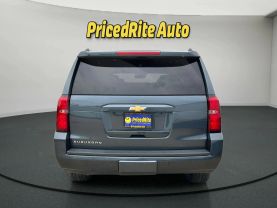 2019 CHEVROLET SUBURBAN SUV V8, ECOTEC3, 5.3 LITER LT SPORT UTILITY 4D