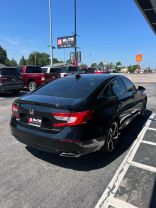 2021 HONDA ACCORD SEDAN 4-CYL, I-VTEC, TURBO, 1.5 LITER SPORT SPECIAL EDITION SEDAN 4D