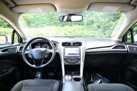 2020 FORD FUSION SEDAN 4-CYL, 2.5 LITER SE SEDAN 4D