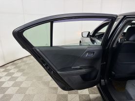 2015 HONDA ACCORD SEDAN 4-CYL, I-VTEC, 2.4 LITER LX SEDAN 4D
