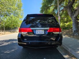 2008 HONDA ODYSSEY TOURING MINIVAN 4D