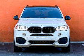 2016 BMW X5 SUV WHITE AUTOMATIC - Gentle Carmen Auto