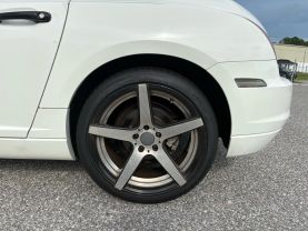 2004 CHRYSLER CROSSFIRE