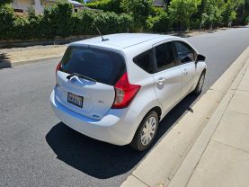 2016 NISSAN VERSA NOTE SV HATCHBACK 4D