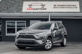 2020 TOYOTA RAV4 SUV 4-CYL, 2.5 LITER LE SPORT UTILITY 4D