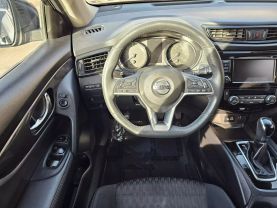 2018 NISSAN ROGUE SUV 4-CYL, 2.5 LITER SV SPORT UTILITY 4D