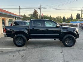 2005 TOYOTA TACOMA DOUBLE CAB