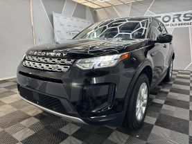 2021 LAND ROVER DISCOVERY SPORT