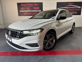 2019 VOLKSWAGEN JETTA SEDAN 4-CYL, TURBO, 1.4 LITER 1.4T SE SEDAN 4D