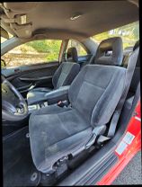 2003 HONDA CIVIC LX COUPE 2D