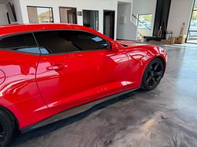 2017 CHEVROLET CAMARO COUPE V8, 6.2 LITER SS COUPE 2D