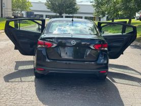 2021 NISSAN VERSA SEDAN 4-CYL, 1.6 LITER S SEDAN 4D