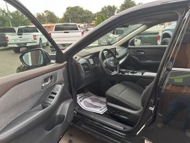 2021 NISSAN ROGUE SUV 4-CYL, 2.5 LITER SV SPORT UTILITY 4D
