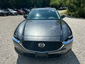 2024 MAZDA CX-30 SUV 4-CYL, SKYACTIV-G, 2.5 LITER 2.5 S SELECT SPORT SUV 4D at T&T Repairables - used car dealership in Spencer, Indiana.