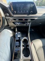 2021 HYUNDAI SONATA SEDAN 4-CYL, TURBO, 1.6 LITER SEL PLUS SEDAN 4D - Gesner Auto Inc in Taunton, MA, 41.88613, -71.14527