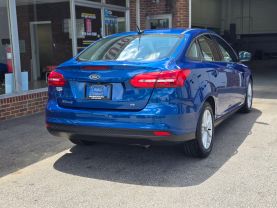 2018 Ford Focusse Sedan 4d - Image 8