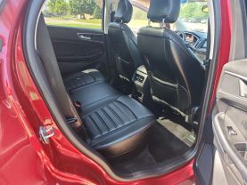 2018 FORD EDGE SUV 4-CYL, ECOBOOST, 2.0L SEL SPORT UTILITY 4D