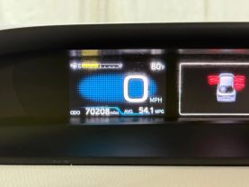 2019 TOYOTA PRIUS