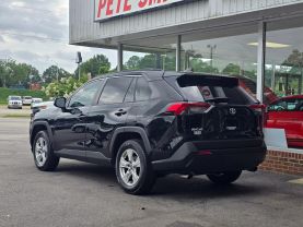 2021 Toyota Rav4xle Sport Utility 4d - Image 9