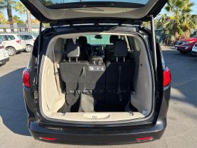 2020 CHRYSLER VOYAGER VAN V6, 3.6 LITER LXI MINIVAN 4D
