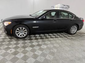 2011 BMW 7 SERIES