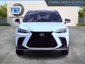 2022 LEXUS NX