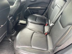 2019 JEEP COMPASS SUV 4-CYL, MULTIAIR, PZEV, 2.4 LITER LIMITED SPORT UTILITY 4D