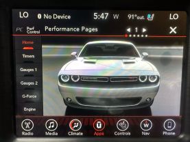 2017 DODGE CHALLENGER COUPE V6, 3.6 LITER SXT PLUS COUPE 2D