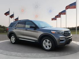 2023 FORD EXPLORER SUV