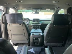 2021 CHEVROLET TAHOE SUV V8, ECOTEC3, 5.3 LITER Z71 SPORT UTILITY 4D