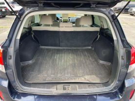 2013 SUBARU OUTBACK WAGON 4-CYL, PZEV, 2.5 LITER 2.5I WAGON 4D