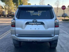 2016 TOYOTA 4RUNNER SUV GRAY AUTOMATIC - Iron Cars Inc