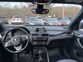 2018 BMW X1 SUV 4-CYL, TURBO, 2.0 LITER XDRIVE28I SPORT UTILITY 4D