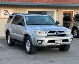 2007 TOYOTA 4RUNNER
