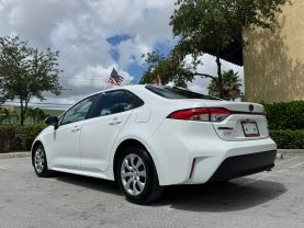 2023 TOYOTA COROLLA SEDAN 4-CYL, DYNAMIC-FORCE, 2.0 LITER LE SEDAN 4D