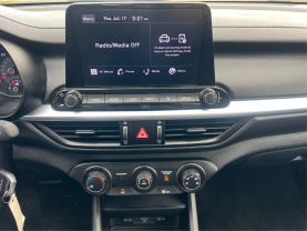 2022 KIA FORTE