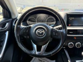 2016 MAZDA CX-5 SUV 4-CYL, SKYACTIV-G, 2.5L TOURING SPORT UTILITY 4D