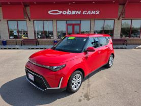 2023 KIA SOUL WAGON 4-CYL, 2.0 LITER LX WAGON 4D