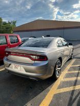2016 DODGE CHARGER SEDAN V8, HEMI, 5.7 LITER R/T SEDAN 4D