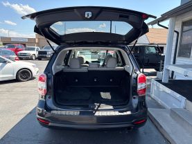 2014 SUBARU FORESTER SUV 4-CYL, PZEV, 2.5 LITER 2.5I PREMIUM SPORT UTILITY 4D