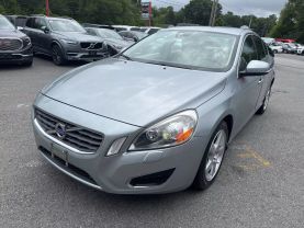2013 VOLVO S60 SEDAN 5-CYL, TURBO, 2.5 LITER T5 SEDAN 4D
